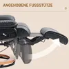 Relaxsessel Drehbar Fernsehsessel mit Liegefunktion und Produktbild-Vorschau 5