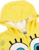 SpongeBob Schwammkopf Kostüm für Mädchen und Jungen - Produktbild-Vorschau 4