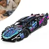 Maquette de voiture à l'échelle 1:14, supercar, modèle Voir les images du produit 9