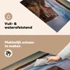 KitchenYeah© Herdabdeckplatte Nebliger Preikestolen, Produktbild-Vorschau 2