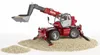 Bruder, Manitou Teleskoplader MRT 2150 1:16 mit Zubehör, 1 Produktbild-Vorschau 17