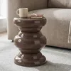 Stolik kawowwy, metalowy, Ø 32 x 41,5 cm Podgląd zdjęcia produktu 2