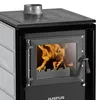 Justus | Küchenofen | Rustico-50 2.0 | 7 kW | Speckstein Produktbild-Vorschau 3