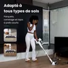 Aspirateur balai rechargeable 28.8v blanc - E.ziclean - Voir les images du produit 10
