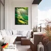 ARTland Wandbild Alu für Innen & Outdoor Lichtkegel Größe: Produktbild-Vorschau 5