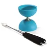 Eureka Diabolo Spielzeug Set mit Aluminium Stäben - Produktbild-Vorschau 4