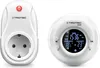 Termostat radiowy TROTEC z wyłącznikiem czasowym BN35 Podgląd zdjęcia produktu 1