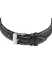 Close-up of a watch strap and buckle. Produktbild-Vorschau