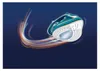 Tefal EasyGliss Plus FV5737, Żelazko suche i parowe, Stopa Podgląd zdjęcia produktu 8