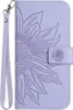 Samsung Galaxy A17 Hülle - Coverup Sonnenblume Klapphülle Produktbild-Vorschau 5