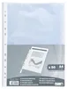 Exacompta 50 pochettes brochures PP 40µ DIN A4 cristal Voir les images du produit 8