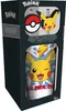 Szklany kubek Pikachu z metalową słomką 485 ml - oficjalna Anteprima dell’immagine prodotto 2
