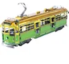 METAL EARTH 3D puzzle tram W-Class Anteprima dell’immagine prodotto 3