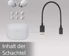 In-Ear Kopfhörer LinkBuds S weiß WF-LS900NW Produktbild-Vorschau 16