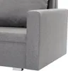 MONDO Sessel mit Schlaffunktion - Schwarz Produktbild-Vorschau 6