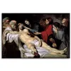 Leinwandbild  Die Beweinung des toten Christus - P. P. Produktbild-Vorschau 3