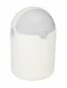 TISCHABFALLEIMER 19cm "Bulletbin" mit Deckel Tischmülleimer Produktbild-Vorschau 1