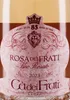 A close-up of a wine bottle label. Produktbild-Vorschau
