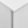 vidaXL Szafka na dokumenty na kółkach jasnoszara 39x45x67 Podgląd zdjęcia produktu 5