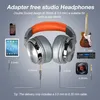 mit Kabel, HiFi Studiokopfhörer mit Hi-Res, 50mm Treiber, Produktbild-Vorschau 5