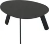 Lesli Living Indoor & Outdoor Beistelltisch "Tiki" oval Produktbild-Vorschau 3