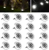 Speed 16 x LED Solarlampe Bodeneinbaustrahler Solar Produktbild-Vorschau 1
