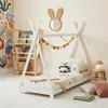 Tipi Bett ELIN aus massiver Kiefer in 90 x 200, Kinder Produktbild-Vorschau 8
