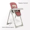 MoMi GOJO Chaise Haute pour Enfant - Réglable en Hauteur, 2 Voir les images du produit 9