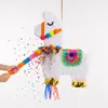 Pinata "Mexiko Lama" | 35x12x39cm Produktbild-Vorschau 5