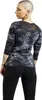 Rock Rebel by EMP Damen grau/schwarzes Langarmshirt mit Produktbild-Vorschau 5