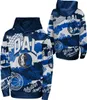 Outerstuff NBA Dallas Mavericks Over The Limit Sublimated Produktbild-Vorschau 1