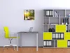 Wallario Memoboard Magnettafel aus Glas, Größe 50 x 50 cm, Produktbild-Vorschau 2