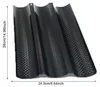 Forma na bagety Baguette Tray Moulle Baguette Oven Černá Náhled obrázku produktu 2