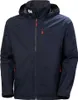 Helly Hansen Crew Hooded 2.0 Jacke Blau L Mann Blau L Produktbild-Vorschau 3