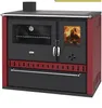 Prity GT FS S DR – Holzherd, Stahlbackofen, Produktbild-Vorschau 1