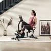 SportPlus I Liegeheimtrainer I für Zuhause, Heimtrainer mit Produktbild-Vorschau 19