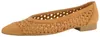 Paul Green Ballerinas Ballerinas Nubukleder/Textil Produktbild-Vorschau 1