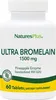 Natures Plus Ultra Bromelain 1500-900 GDU- 60 Tabletten Produktbild-Vorschau 1