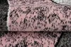 Tapiso Teppich DREAM Modern Wohnzimmer Grau Schwarz Rosa  Produktbild-Vorschau 4