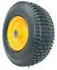 Varan Motors - BIGWHEELTC1840-B Roue à air de rechange pour Voir les images du produit 2