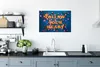 MuchoWow® Poster Zitate - 'Folge deinem Herzen' - Blumen - Produktbild-Vorschau 3