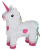 Pinata Licorne 40x45cm Anniversaire d'enfant Fête à thème Voir les images du produit 1