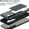 imoshion Coque arrière avec porte-cartes pour Samsung Voir les images du produit 6