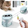 Interaktives Katzenspielzeug, Elektrisches Laufendes Produktbild-Vorschau 1