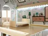 Aga Puppenhaus aus Holz LULILO FLORO boho LED Produktbild-Vorschau 12