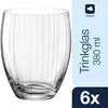 Verre à eau Leonardo Poesia 380 ml - 6 tassesů Voir les images du produit 2