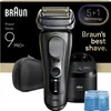 BRAUN Series 9 PRO+ Elektrorasierer, Pro-SensoAdapt, Produktbild-Vorschau 1