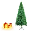 ZMH Albero di Natale artificiale 210 cm con 3 set di regali Anteprima dell’immagine prodotto 9