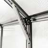 GFP Szklarnia Jasmin 5 rama aluminiowa 192 x 317 cm panele Podgląd zdjęcia produktu 8