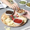 MALACASA, Serie Ramekin.Dish, 12 tlg. Marmor Snackschale, Produktbild-Vorschau 5
